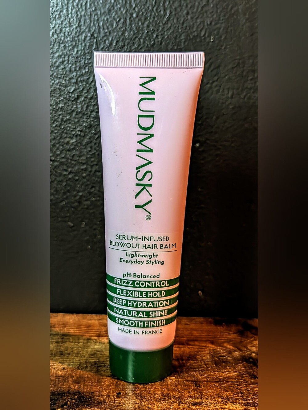 MUDMASKY Blow Out Hair Balm